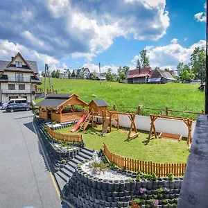  Ośrodek wypoczynkowy Tatra House